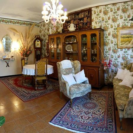 Villa Rondini Vescina Ngoại thất bức ảnh