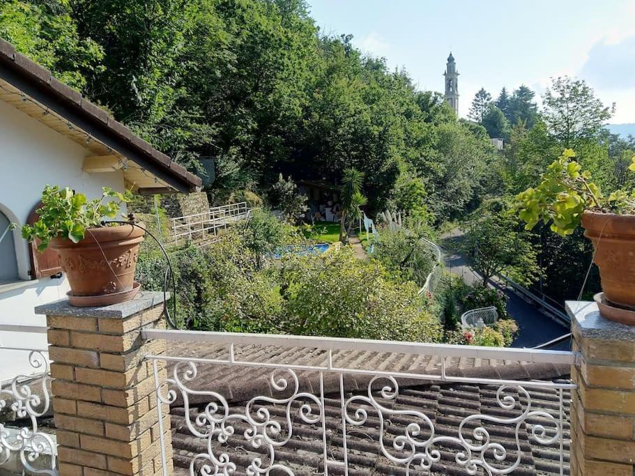Villa Rondini Vescina Ngoại thất bức ảnh