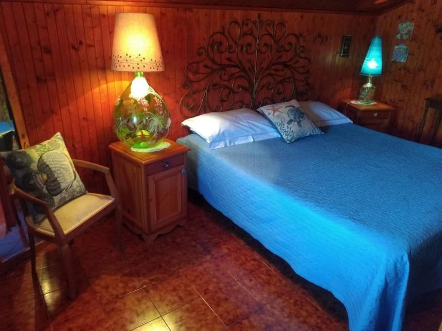 Villa Rondini Vescina Ngoại thất bức ảnh