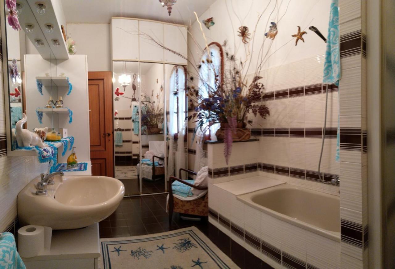 Villa Rondini Vescina Ngoại thất bức ảnh