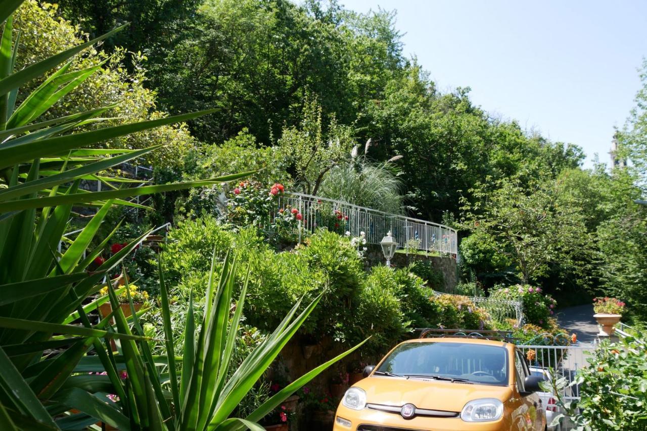 Villa Rondini Vescina Ngoại thất bức ảnh