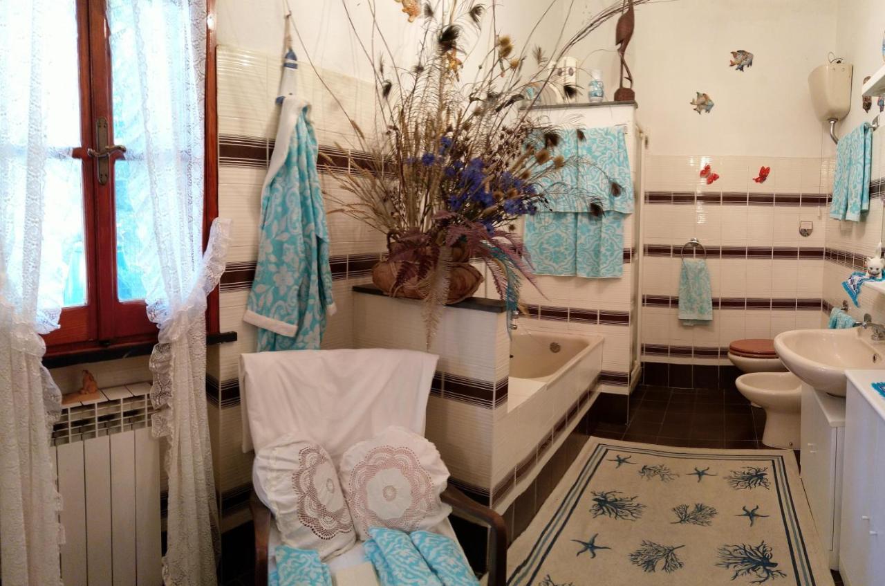 Villa Rondini Vescina Ngoại thất bức ảnh