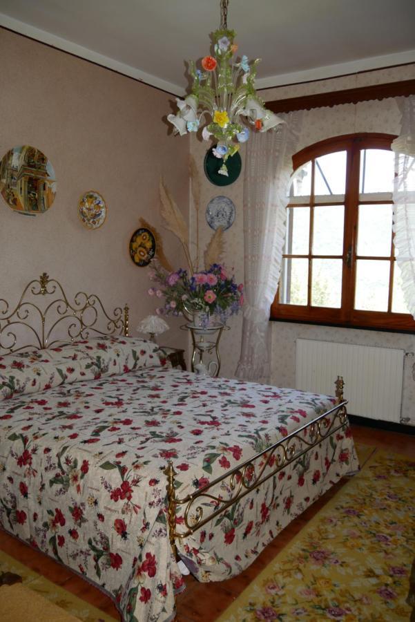 Villa Rondini Vescina Ngoại thất bức ảnh