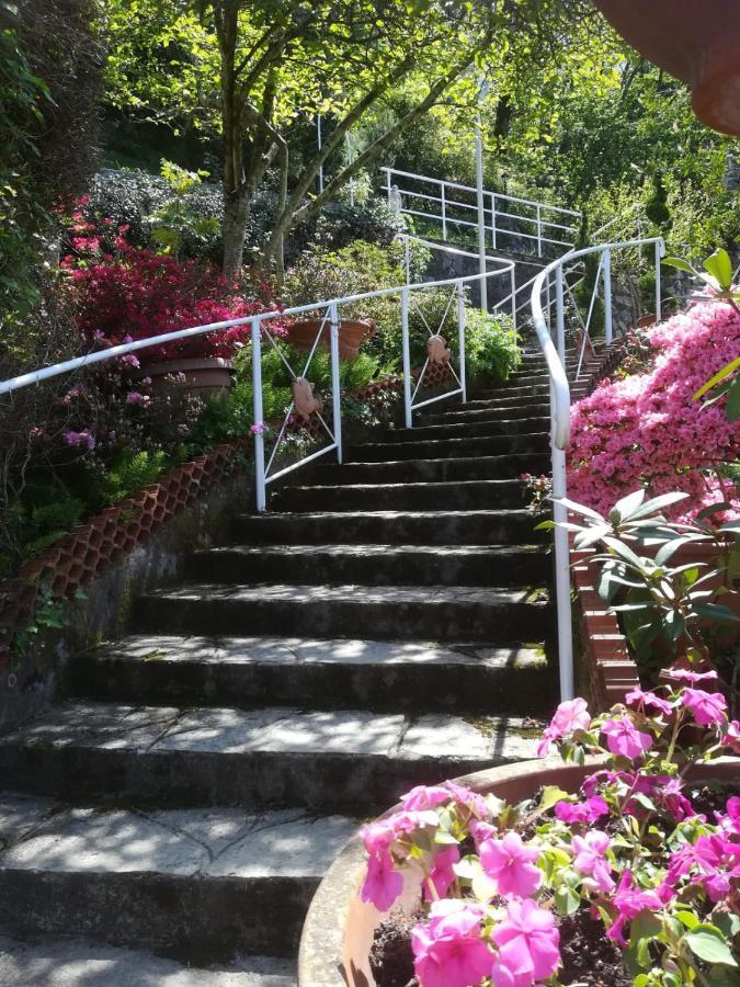 Villa Rondini Vescina Ngoại thất bức ảnh