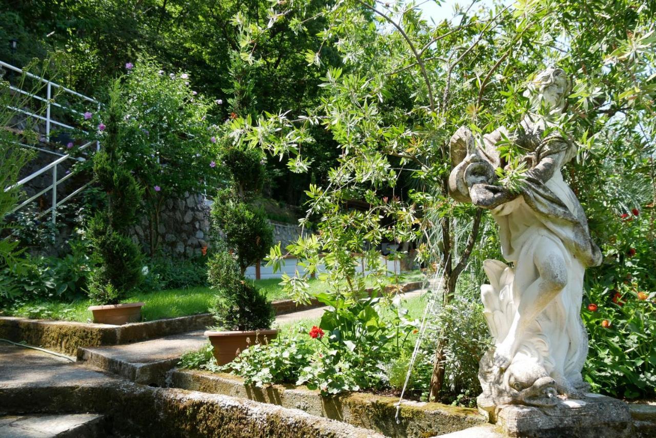 Villa Rondini Vescina Ngoại thất bức ảnh