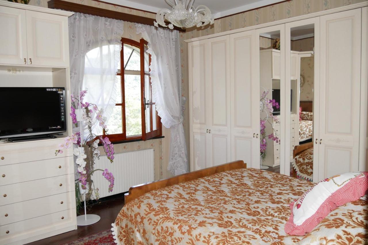 Villa Rondini Vescina Ngoại thất bức ảnh