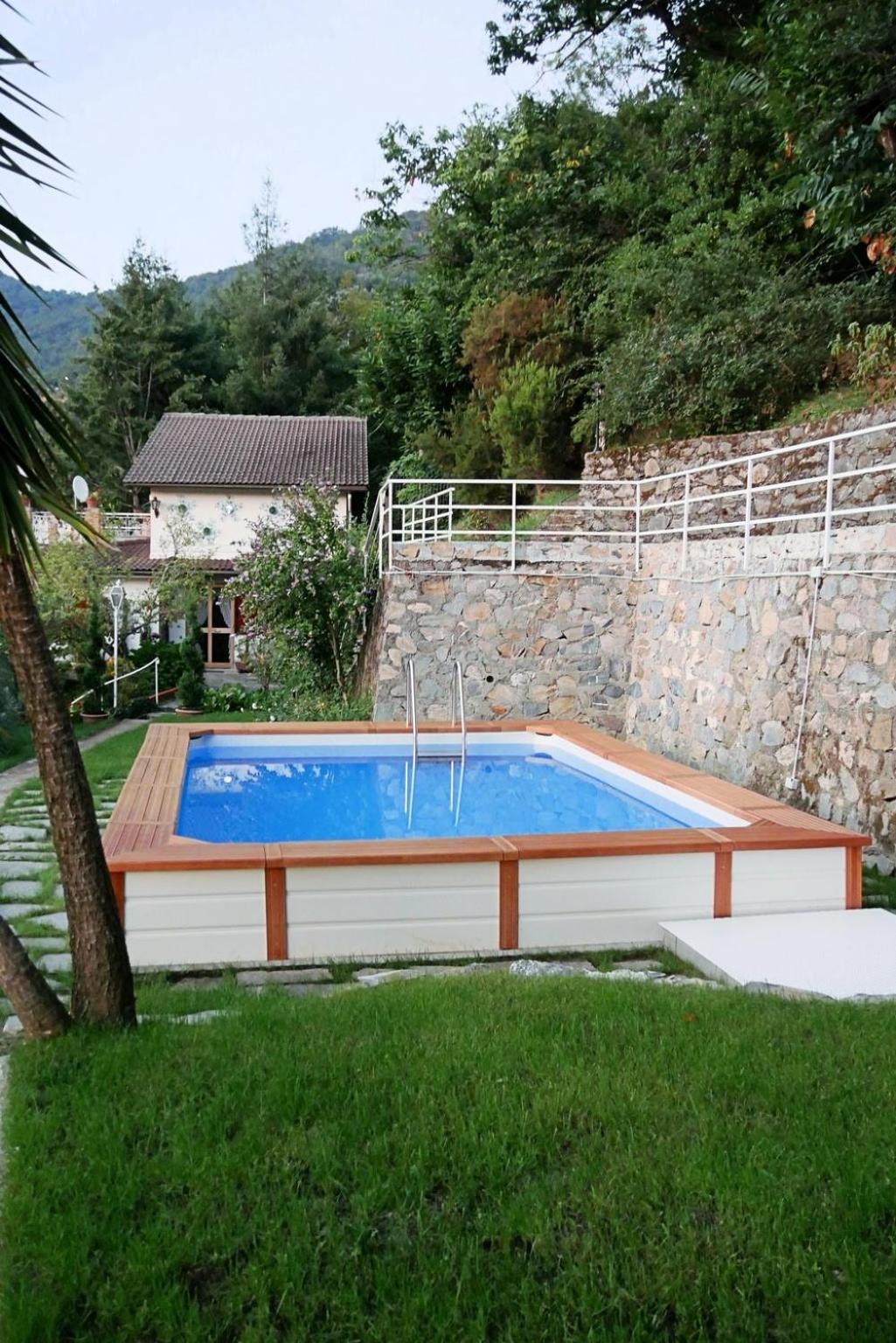 Villa Rondini Vescina Ngoại thất bức ảnh